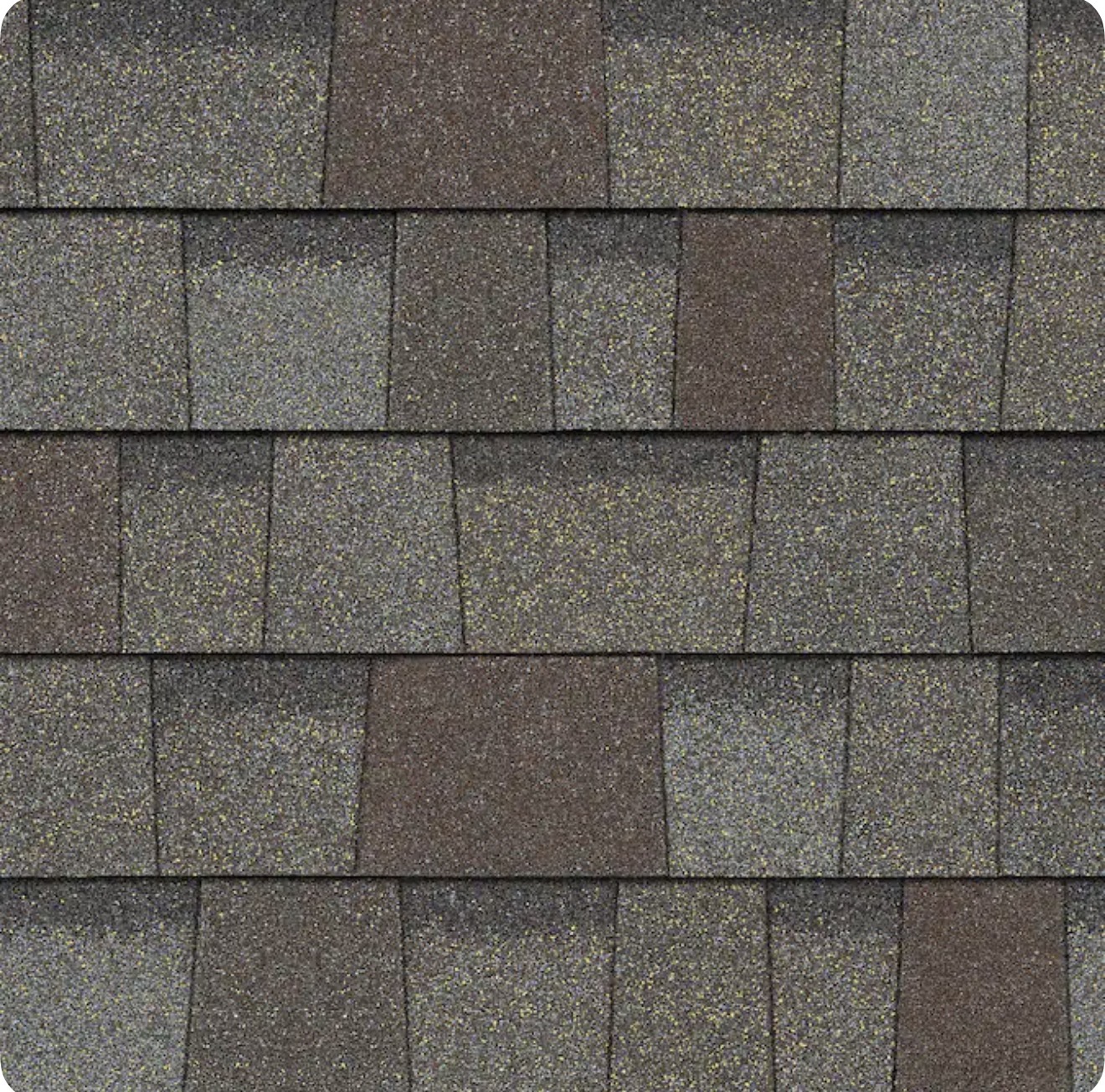 Driftwood Owens Corning Duration architectural shingle
