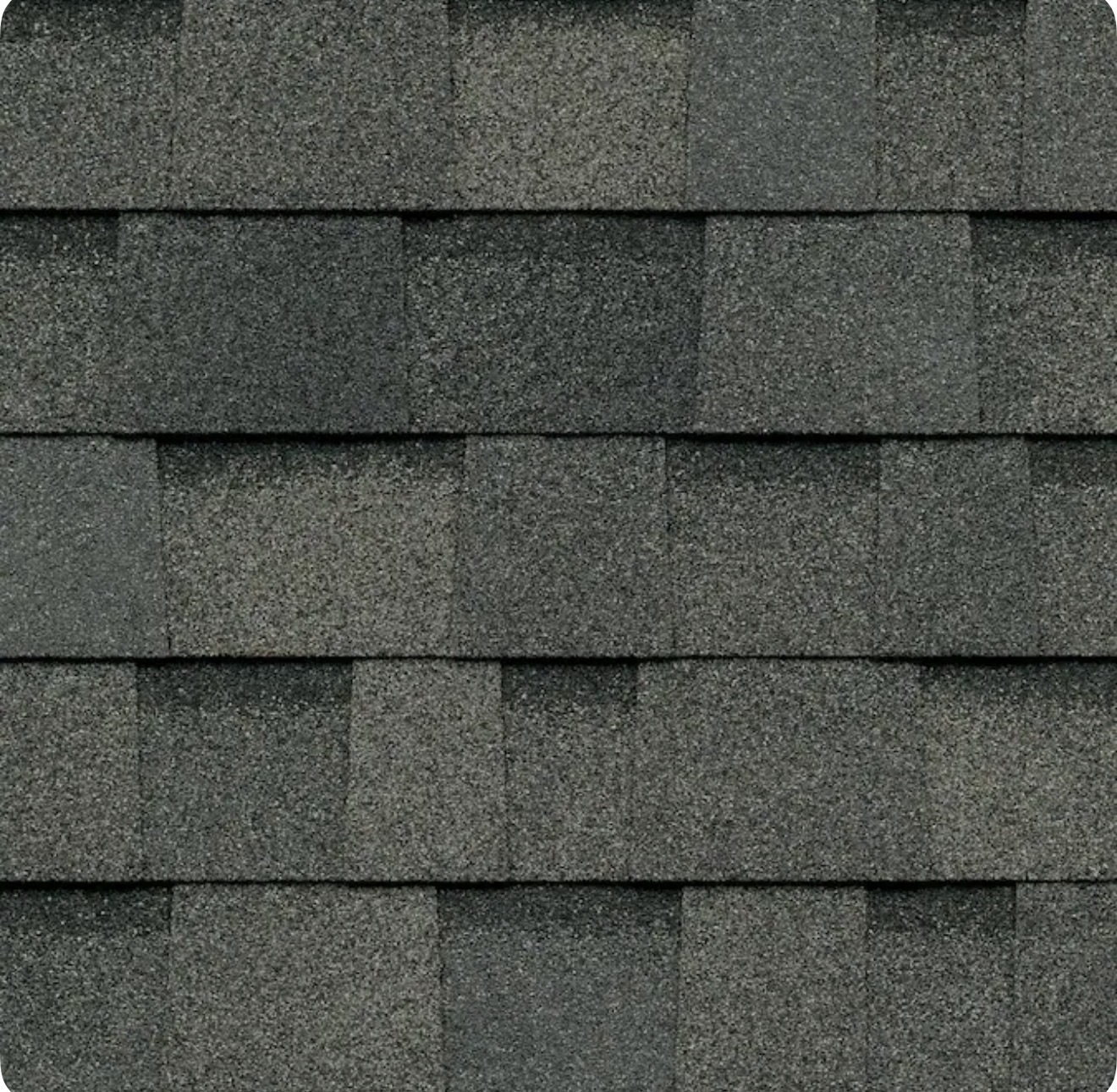 Estate Gray Owens Corning Duration architectural shingle
