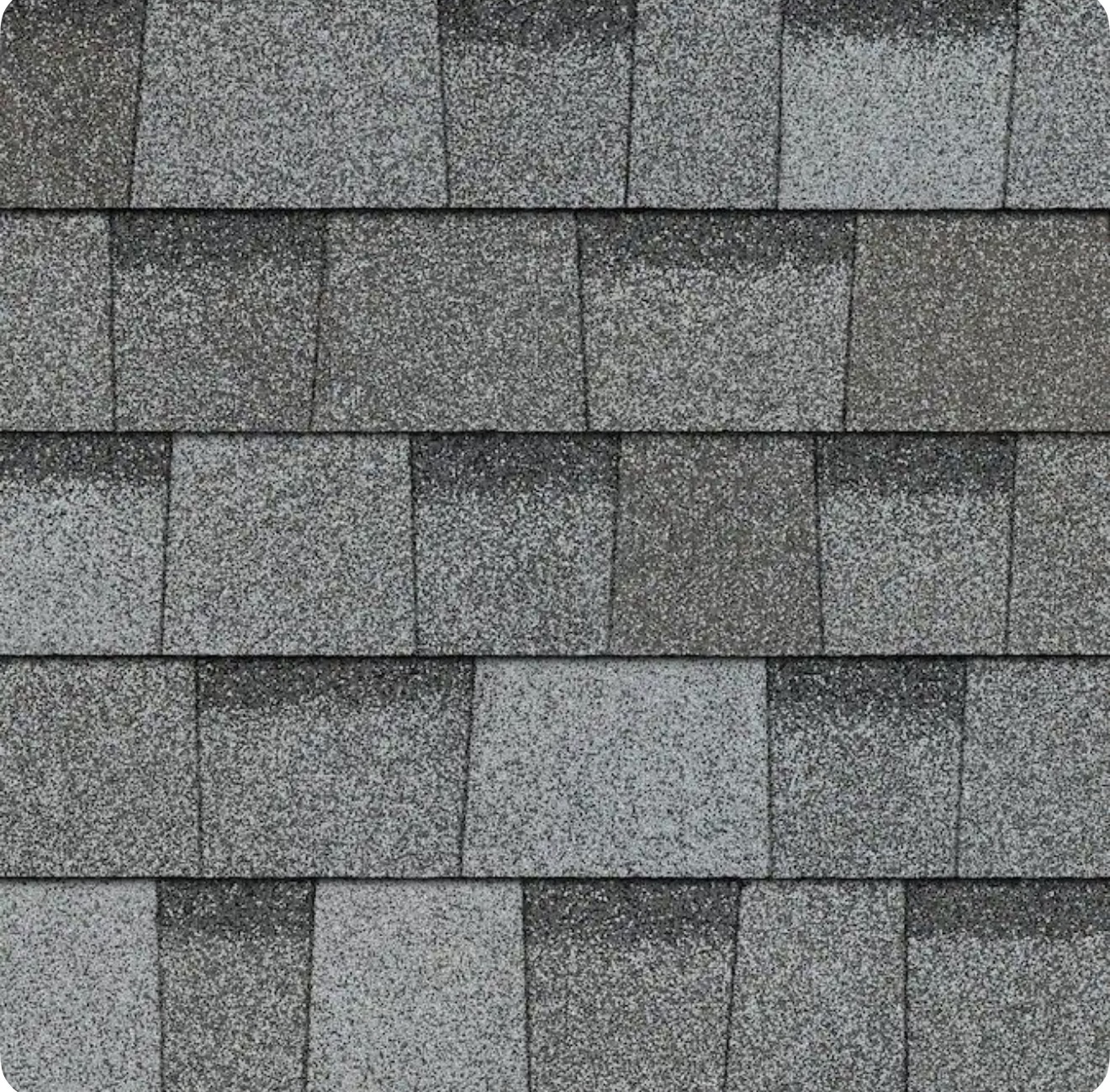 Quarry Gray Owens Corning Duration architectural shingle