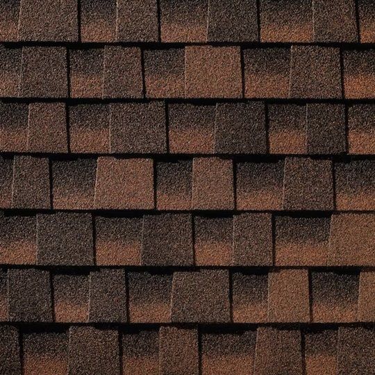 Hickory GAF Timberline HDZ architectural shingle